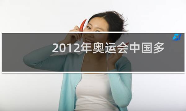 2012年奥运会中国多少枚图片