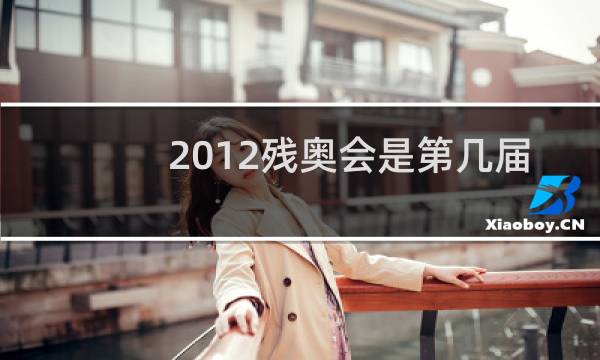 2012残奥会是第几届图片