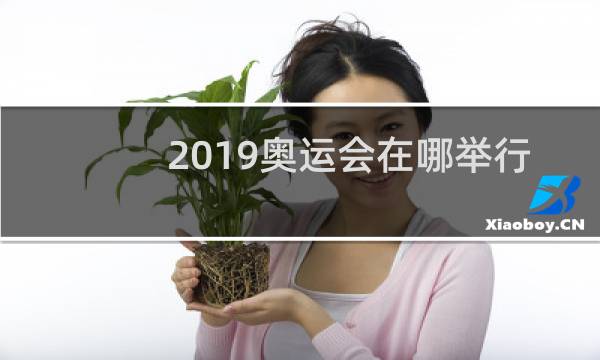 2019奥运会在哪举行图片