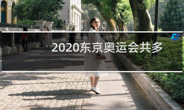 2020东京奥运会共多少项目图片