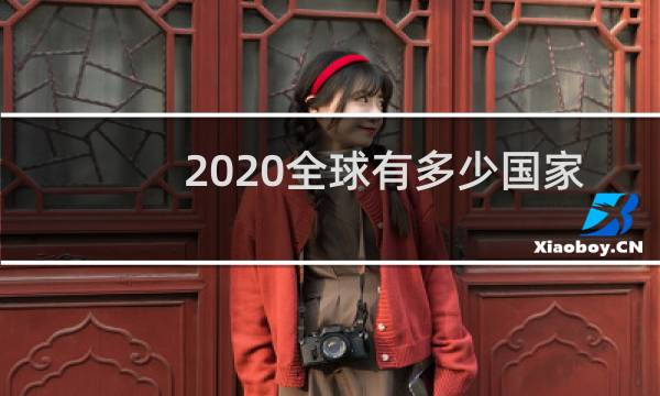 2020全球有多少国家图片
