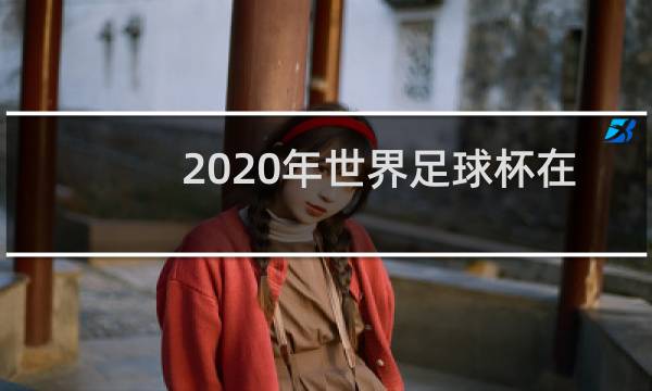 2020年世界足球杯在哪里举行图片