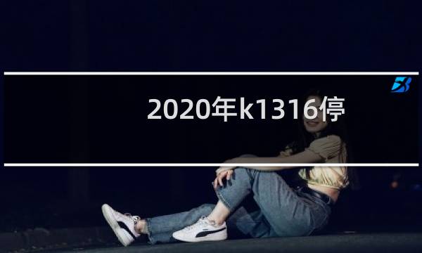 2020年k1316停运了吗图片