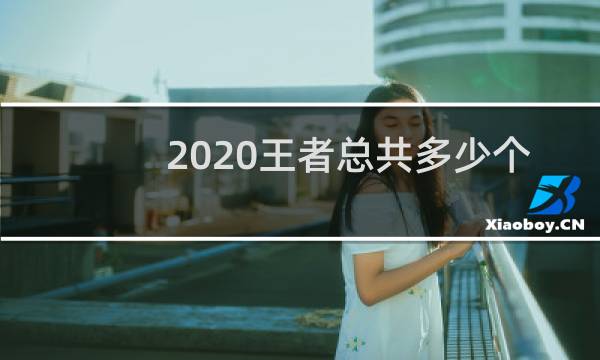 2020王者总共多少个英雄图片