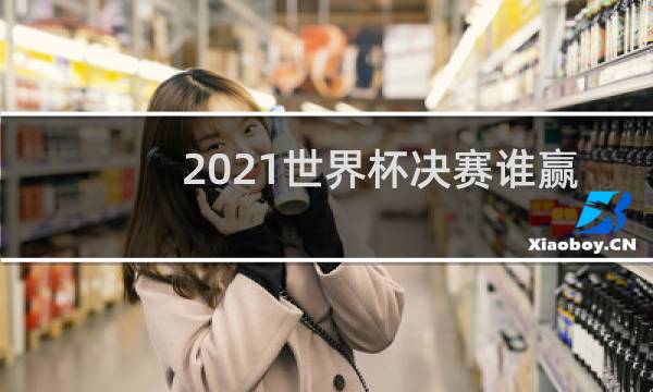 2021世界杯决赛谁赢了图片