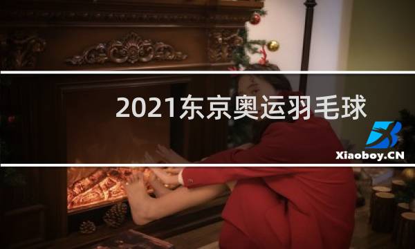 2021东京奥运羽毛球男单冠军是谁图片