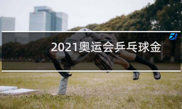 2021奥运会乒乓球金牌几枚图片
