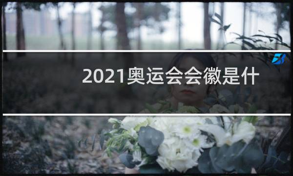 2021奥运会会徽是什么图片