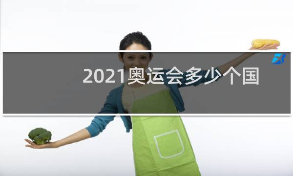 2021奥运会多少个国家参加图片