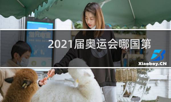 2021届奥运会哪国第一图片