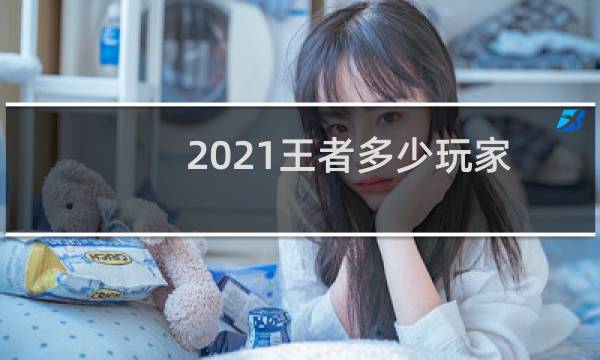 2021王者多少玩家图片