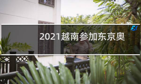 2021越南参加东京奥运会吗图片