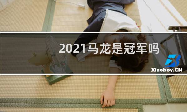 2021马龙是冠军吗图片