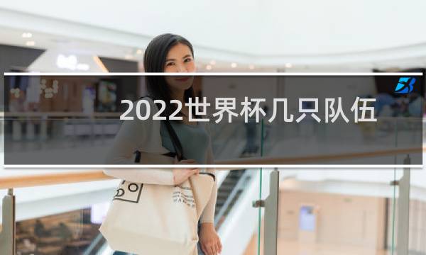 2022世界杯几只队伍图片