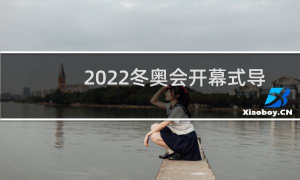 2022冬奥会开幕式导演是谁图片