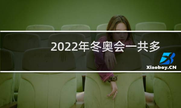 2022年冬奥会一共多少天图片