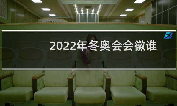 2022年冬奥会会徽谁设计的图片