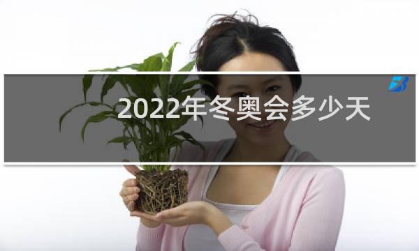 2022年冬奥会多少天图片