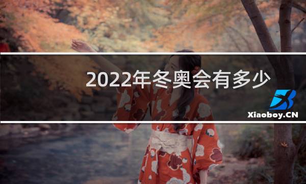 2022年冬奥会有多少国家参加图片