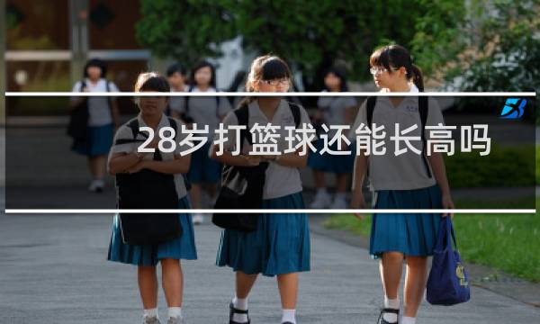 28岁打篮球还能长高吗图片