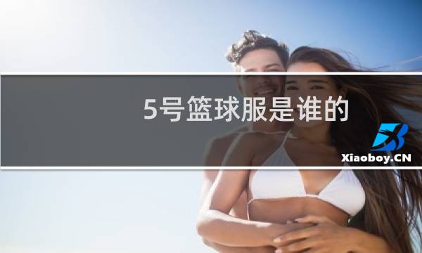 5号篮球服是谁的图片