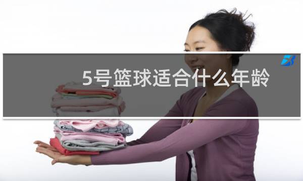 5号篮球适合什么年龄图片