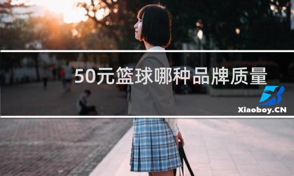 50元篮球哪种品牌质量好图片