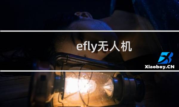efly无人机