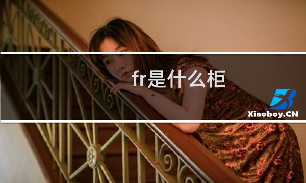 fr是什么柜