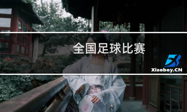 全国足球比赛