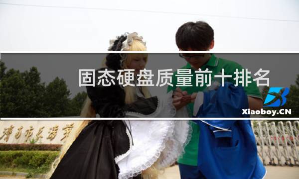 固态硬盘质量前十排名(国产固态硬盘品牌排行榜)