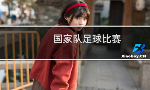 国家队足球比赛