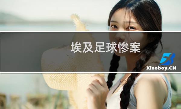 埃及足球惨案