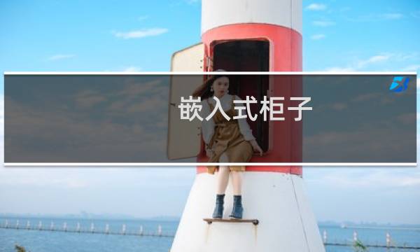 嵌入式柜子