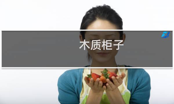 木质柜子