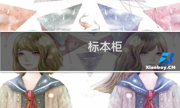 标本柜