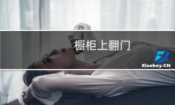橱柜上翻门