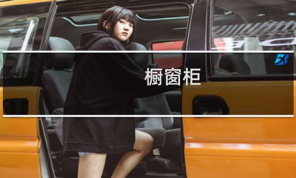 橱窗柜