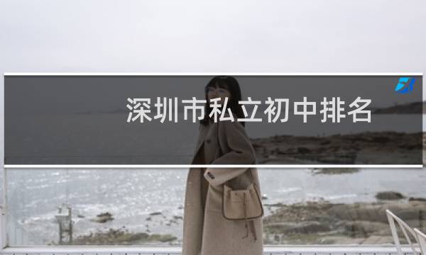 深圳市私立初中排名(深圳市宝安区私立初中排名)