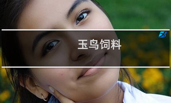 玉鸟饲料
