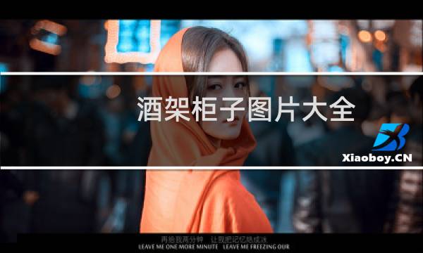 酒架柜子图片大全