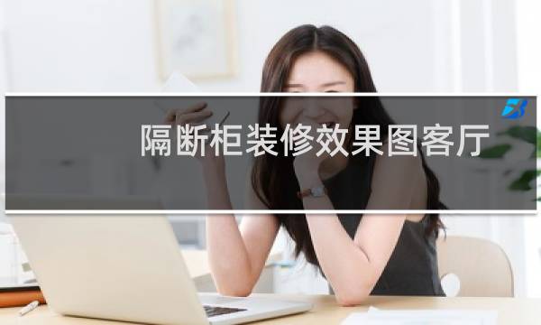 隔断柜装修效果图客厅