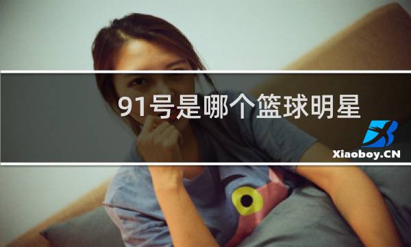 91号是哪个篮球明星图片