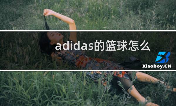 adidas的篮球怎么样图片