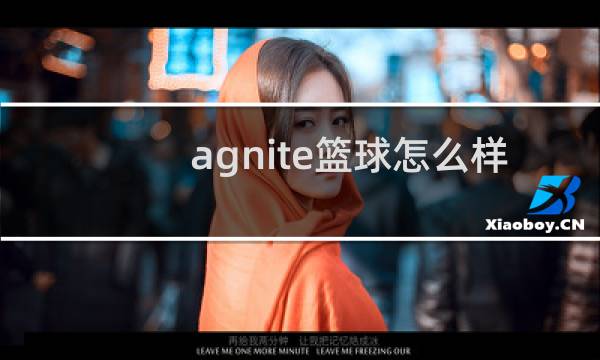 agnite篮球怎么样图片
