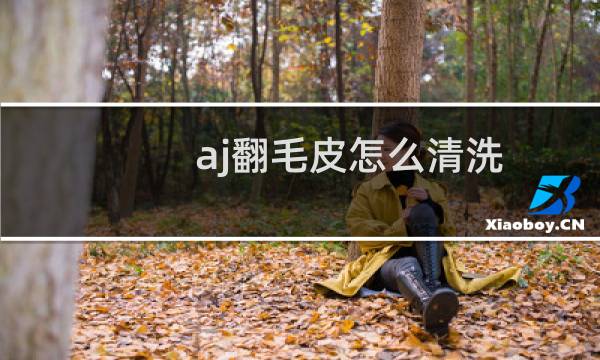 aj翻毛皮怎么清洗 - 耐克aj翻毛皮怎么洗