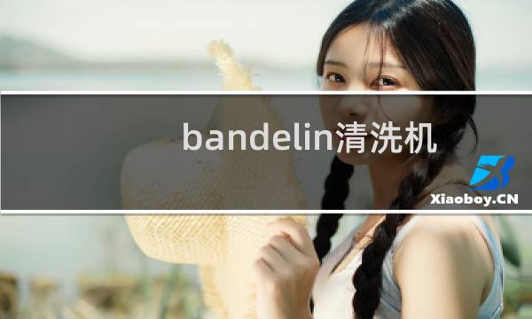 bandelin清洗机 - H661超声波清洗机
