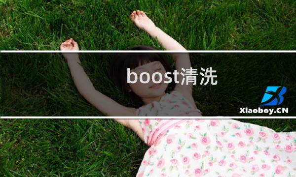 boost清洗 - boost可以直接水洗吗