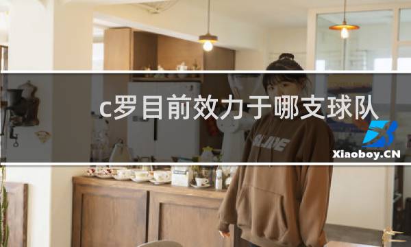 c罗目前效力于哪支球队图片