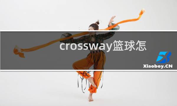 crossway篮球怎么样图片